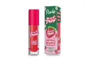 RUDE Berry Plump Plumping Lip Gloss - Strawberry Kiss
