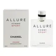 Chanel Allure Homme Sports Cologne Edt Sp 150Ml Perfume Fragrance Sport