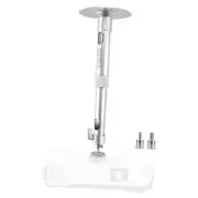 Universal Projector Wall Ceiling Mount Hanger 360°Rotatable Head with