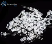 5mm Light Emitting Diode (LED) Ultra Violet