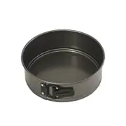 Bakemaster Non Stick Round Springform Cake Pan 20x6cm