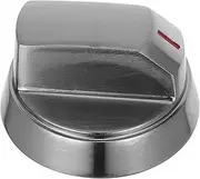 Yardenfun BBQ Knob Stove Knob Replacement Zinc Alloy Oven Cooktop Easy Installation