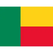 Benin National Flag World Flags Country Poster Huge Wall Art Print Giant