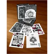 Timeless Deck by RSVP magic trick illusion stage close-up stand-up