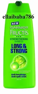 Garnier Fructis Fortifying Shampoo For Long & Strong Hair - 175 ML