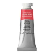 Winsor & Newton 14ml Professional Watercolour Artist Paint Tube Scarlet Lake S2