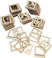 Retro Photo Frame Crafts DIY Set for Coffee Shop School