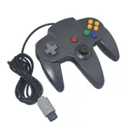 Classic Game Controller Gamepad Joystick for Nintendo 64 N64 System