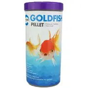 Pisces Aquatics Goldfish Pellet Food For Fish Shrimp Snail Tank Aquarium