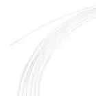 PMMA Side Glow for LED Light Guide Fiber Optic Cable Transparent 1mm 50M