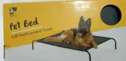 Fido & Fletch Replacement Cover soft pet Bed Trampoline Hammock -900X1100mm