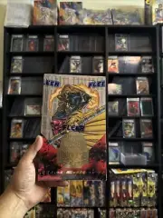 1994 Marvel Universe First Edition Factory Sealed Box Gambit- Fleer