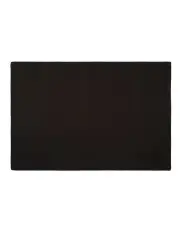 [Maxwell & Williams] Cotton Classics Placemat 45x30cm in Black