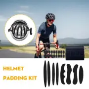 Sealed Replacement Helmet Inner Padding Kits Protection Set= Pad Foam HOTUS