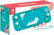 Nintendo Switch Lite Console (Turquoise)