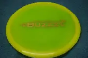 Discraft Elite Z Buzzz 20th Anniversary Yellow/Green #12