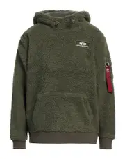 [ALPHA INDUSTRIES] ALPHA INDUSTRIES Sweatshirts - Item 10526285