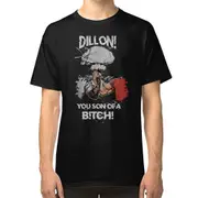 DILLON! YOU SON OF A B!TCH! (Epic Handshake) T-shirt