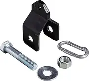 Squat Suspension Hook Exercise Lock for Fitness Equipment Replacement Workout Hanging Strap Buckle Sturdy Bolts Hanger Screws