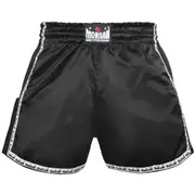 MORGAN Retro Muay Thai Thai Boxing MMA Pants Shorts