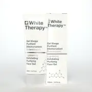 White Therapy Lightening Exfoliating Purifying Face Gel