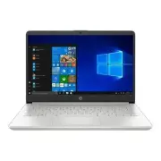 Laptop HP 14-DQ2038MS 14 inch Laptop - Silver - I3-1115G4 3 GHz - 8 GB DDR4 -