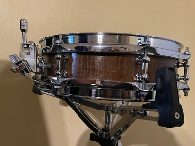 12x3 Custom Pancake Snare Drum (Pearl Strainer)