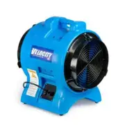 C.H. Hanson 12" Portable Ventilator 83003 NEW