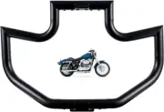 Crash Bar for Harley Davidson Sportster, Custom, Roadster, Superlow, 883, XL1200