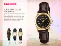 在飛比找Yahoo!奇摩拍賣優惠-CASIO 卡西歐 手錶專賣店 LTP-V001GL-1B 