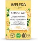 Shower Bar - Ginger + Petitgrain 75G | Refreshing & Invigorating | Natural Soap