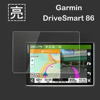 在飛比找樂天市場購物網優惠-亮面螢幕保護貼 GARMIN DriveSmart 86 8