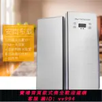 {公司貨 最低價}110V伏車載冰箱車家兩用雙開門小冰箱宿舍飲料果蔬冷藏保鮮冰箱25