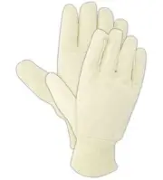MAGID T83CR MultiMaster T83R 8 oz. Ambidextrous Cotton Canvas Gloves, Ladies (Fi