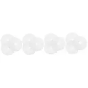3pcs Multi-purposes Round Portable Dehydrator Sheets Jerky Dehydrator Mats
