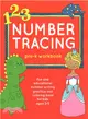 Number Tracing Pre-k Workbook ― Fun and Educational Number Writing Practice and Coloring Book for Kids Ages 3-5