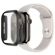 Belkin ScreenForce Apple Watch Series 10 (46mm/black) TemperedCurve 2-in-1