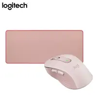 在飛比找遠傳friDay購物精選優惠-【Logitech 羅技】M650 多工靜音無線滑鼠 搭 D