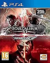Bandai Namco Tekken 7 Plus Soul Calibur VI PlayStation 4 Games