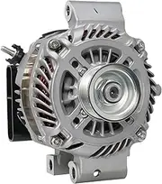 Car Alternator Compatible For Mazda 3 5 6 CX-7 2.3T L33G18300 L33G18300A L33G18300R00 A003TJ1191 A003TJ1191A A3TJ1191