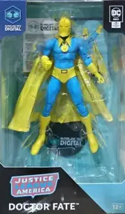 McFarlane DC Multiverse Doctor Fate Silver Age action figure NEW 2025 (PRE-ORDER
