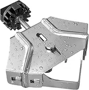 Corner Clamps | Corner Wood Clamps,Adjustable Ergonomic Bracket Precision Tool Heavy-Duty for Carpentry Welding Framing Picture-Framing