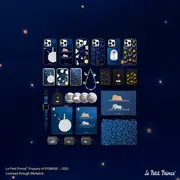 - Collector Edition Special Set Le Petit Prince Collector Edition Special Set - iPhone 16 Pro