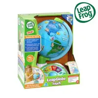 在飛比找森森購物網優惠-【LeapFrog】觸控學習地球儀(UK版)