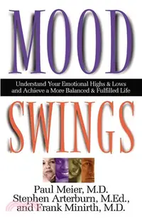 在飛比找三民網路書店優惠-Mood Swings ― Understand Your 