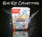 Pokemon TCG Scarlet & Violet Prismatic Evolutions Booster Bundle