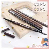 在飛比找蝦皮購物優惠-【搬運工】韓國 HOLIKA HOLIKA 奇蹟纖細眉筆 眉