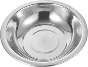 iplusmile Stainless Steel Ramen Cooking Pot Multi Function Outdoor Soup Container Heat Resistant Kitchen Pan for Hot Pot and Seafood Cooking Present for Friends