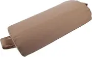 QUMIIRITY Padded Headrest Pillow for Beach Chairs Comfortable Neck Support Accessory for Deck Chairs Compact Sponge Cloth Material for Relaxing Outdoors