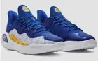 Under Armour Stephen Curry 11 Retro Dub Nation 3026615-100 Size 12
